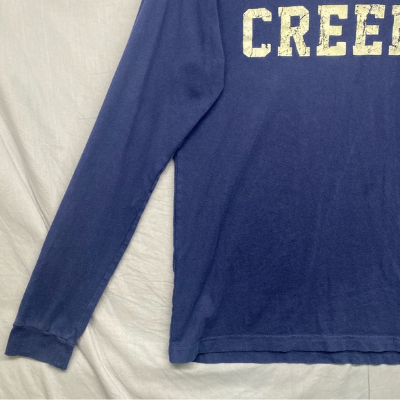 Canvas Long Sleeve Shirt Creek Blue Size | M - Picture 3 of 10